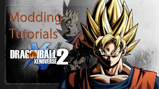 DBXV2 Tutorials Moveset Merger [upl. by Dillie]