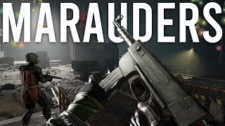 Marauders Gameplay and Impressions [upl. by Suissac]