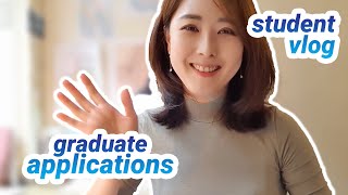 Tips on Applying to LSE Master’s Programmes  LSE Student Vlog [upl. by Eznyl]