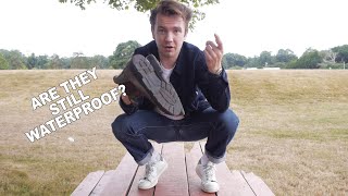 How Do Blundstone Boots Hold Up After 1 Year Review  Waterproof Test [upl. by Avert]