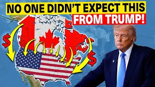 Trump Just Did Brilliant Offer to Canada US Energy Sector Ready For Massive Oil Import [upl. by Cilegna]