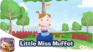 Little Miss Muffet [upl. by Whetstone]