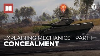 Explaining Mechanics Concealment  Part 1 [upl. by Thurlow242]