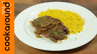 Ossobuco alla milanese [upl. by Franzen991]