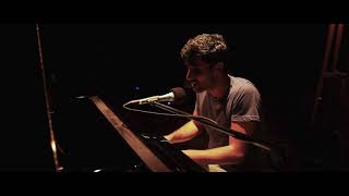 Prateek Kuhad  Tum Jab Paas Live at Oddbird Theatre [upl. by Arriat]