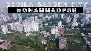 Bosila Garden City Mohammadpur Dhaka [upl. by Lindon]