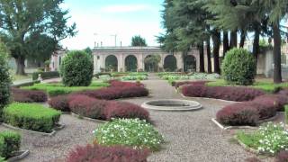 Villa Borromeo Visconti Litta  Lainate  Milano  Italy [upl. by Ayikahs]