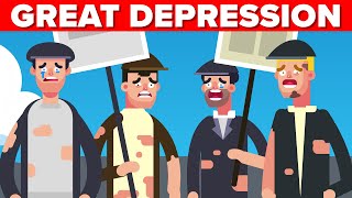 Great Depression What Was Life Actually Like [upl. by Joell]