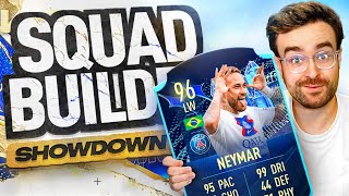 Fifa 23 Squad Builder Showdown TOTS MOMENTS NEYMAR [upl. by Jemmy243]