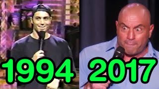 The Evolution of Joe Rogan 19942017 [upl. by Ingold]