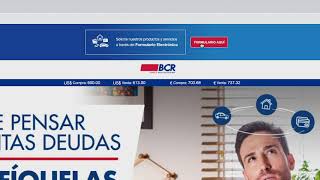 Tutorial BCR Pago de servicios [upl. by Jew]