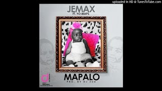 Jemax Ft Yo Maps – Mapalo [upl. by Salesin899]