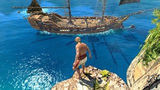 Assassins Creed IV Black Flag elite ram plan location [upl. by Yole980]