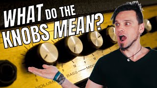 How To Use a Guitar Amp for Beginners EXPLAINED [upl. by Nomma]