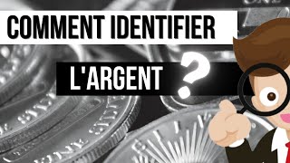 ARGENT METAL  5 Techniques pour lIdentifier à COUP SUR [upl. by Towney]