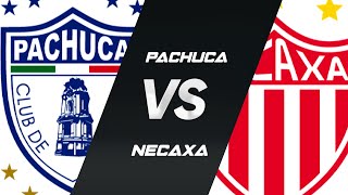 Predicción Pachuca vs Necaxa  Playoffs  PlayIn [upl. by Innor233]