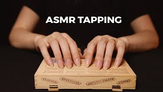 ASMR Addictive Tapping 1 Hr No Talking [upl. by Wendie616]