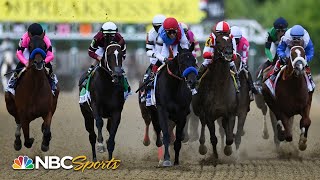 Preakness Stakes 2021 FULL RACE  NBC Sports [upl. by Newcomer]