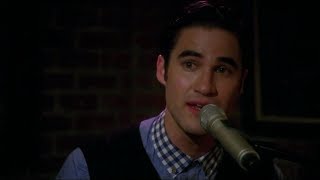 Glee  Teenage Dream Blaine Season 4 Full Performance [upl. by Llert]