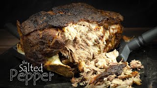 Boston Butt Recipe for Pulled Pork  Ninja Foodi Recipe [upl. by Airamzul875]