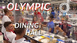 Tokyo Olympic Dining Tour  Firstly you wont go hungry [upl. by Felipe51]