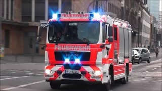 ElektroLöschfahrzeug Das eLHF der Berliner Feuerwehr [upl. by Winn]