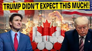 Even EU Shocked By Canada’s Bold Move to Replace the US With EU in Oil Export [upl. by Lenna413]