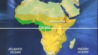 Africas Physical Geography [upl. by Glovsky521]