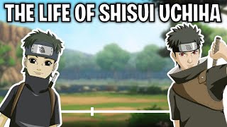 The Life Of Shisui Uchiha Naruto [upl. by Lupita]