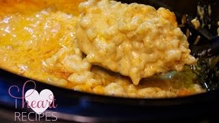 Best Slow Cooker Macaroni and Cheese  I Heart Recipes [upl. by Jeffry]