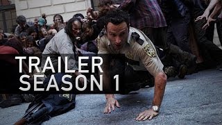 The Walking Dead Episode 1 Launch Trailer [upl. by Danby]