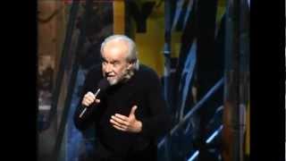 GEORGE CARLIN  The Ten Commandments [upl. by Attecnoc]