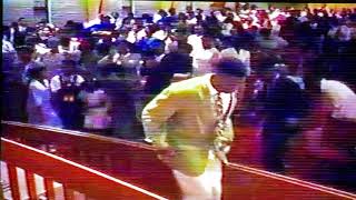 Praise Break Vintage Hezekiah Walker amp LFCC Live in Greensboro NC “1989” [upl. by Eudoca600]