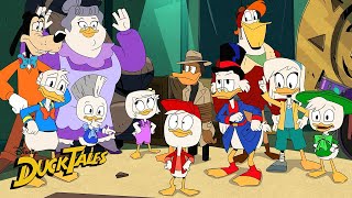 DuckTales of Siblings Part 1  DuckTales  Disney XD [upl. by Aubigny]