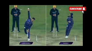 abrar ahmed bowling  2024 [upl. by Riccio177]