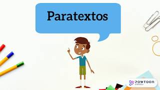 Los Recursos Paratextuales [upl. by Fariss]