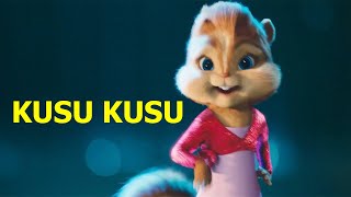 Kusu Kusu New Song  Nora Fatehi  Satyameva Jayate 2  Chipmunks Version [upl. by Lavern]