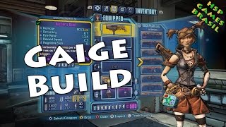 Build Gaige  Borderlands 2 [upl. by Galasyn]