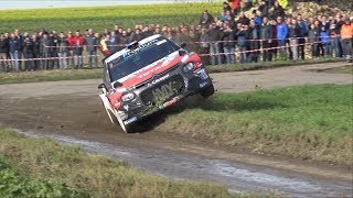 Rallye du Condroz 2018 [upl. by Ycart846]