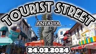 Cheapest food in antalya for 2024  IRANIAN TOURIST [upl. by Nicolle291]