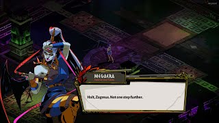 Hades PC Gameplay Part 2 Megaera Boss Fight [upl. by Eisned]