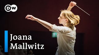 Joana Mallwitz on Mozart the Salzburg Festival and her secret for success [upl. by Auvil]