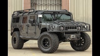 2003 Hummer H1 Wagon Stock 10454 [upl. by Danielle296]