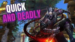 FROM THE SHADOWS  PALADINS VATU RANKED GAMEPLAY [upl. by Fe]