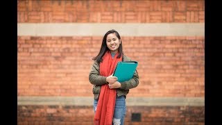 Being an International Student at the University of Leeds [upl. by Acirahs]