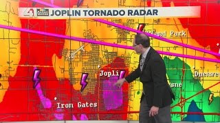 Remembering the May 22 2011 tornado that laid waste to Joplin Mo [upl. by Barri]