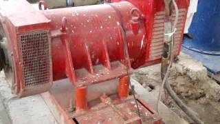 Cross Flow Turbine 100 kW Micro Hydro Power [upl. by Mcclain710]