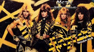 Metal Mythos STRYPER [upl. by Justinn868]