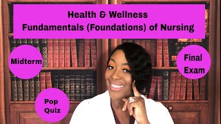 Health and Wellness in Nursing [upl. by Myrtle]