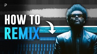 How To Remix ANY Song 🔥 2022 [upl. by Colfin]